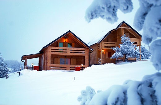 Villa Natural Wood - Zlatibor