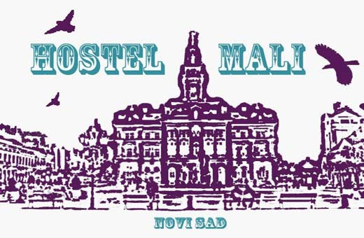 Hostel Mali - Novi Sad