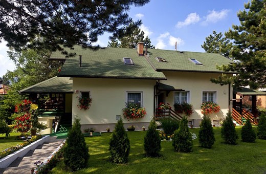 Smeštaj Zlatborski Cvet - Zlatibor