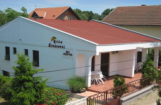 Apartmani Živanović - Veliko Gradište, Srebrno jezero
