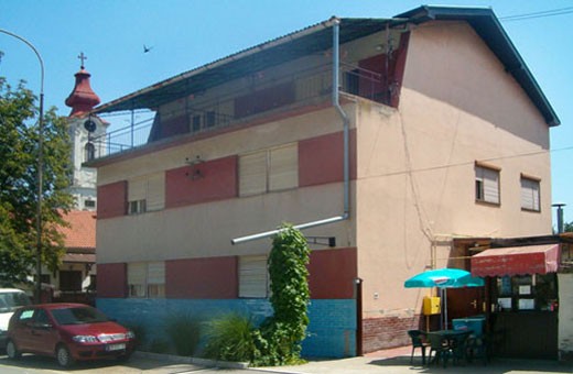 Accommodation Azucki - Novi Bečej