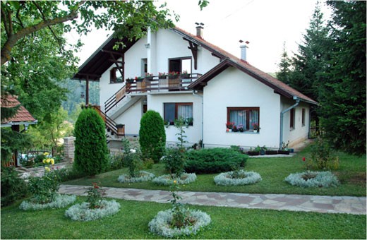 Household Melović - Village Rožanstvo, Zlatibor