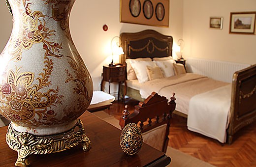 Room 1, Villa Mila - Aranđelovac