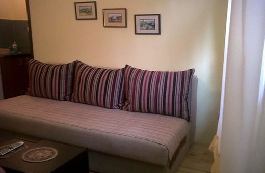 Apartman1 dnevni boravak, Apartmani Aćimović - Zlatibor