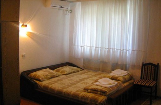 Brown apartment Bedroom, Apartments Dimitrijević - Vrnjačka Banja