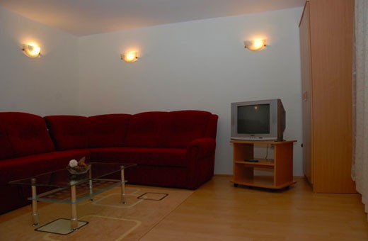 Dnevni boravak, Apartman Panda - Vrdnik