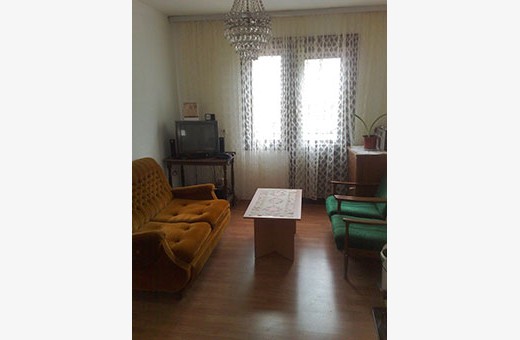 Living room on the first floor, Rural household Krstivojević - Village Krčmar