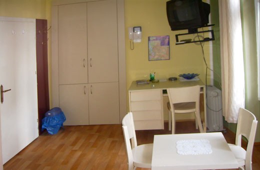 Room1, Accommodation Kovač - Belgrade