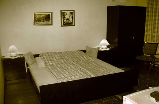Room 1, Accommodation Major - Aranđelovac