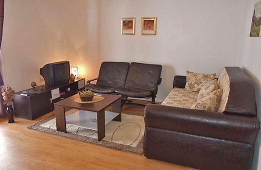 Apartment 1 living room, Apartments "Tarska kuća Viva" - Tara