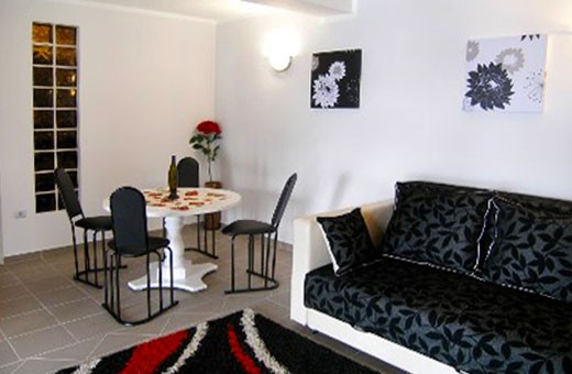 Living room Apartment 1, Apartments Kovačević - Zlatibor
