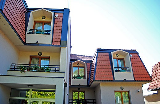 Video nadzor, Apartmani Zlatno brdo - Smederevo