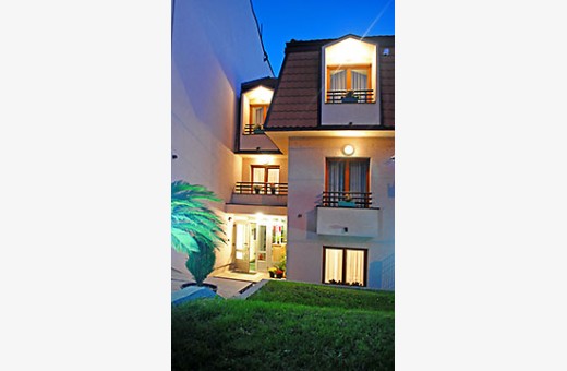 Ulaz, Apartmani Zlatno brdo - Smederevo