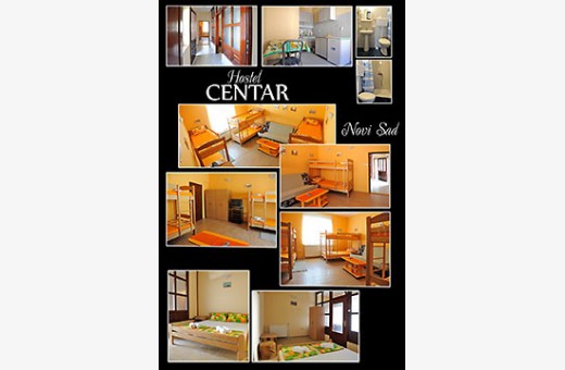 Welcome, Hostel Centar Novi Sad