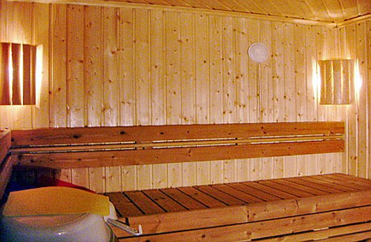 Sauna, Apartments Perla - Pančevo