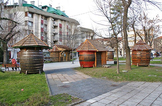 Vinski grad - Smederevo