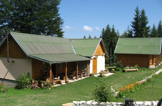 Boarding house Nebo - Village Rudno