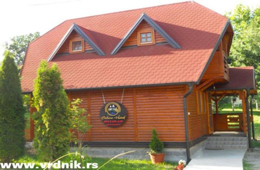 Log cabin Vrdnik - Banja Vrdnik