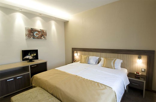 Room, Tami Residence Hotel - Niš