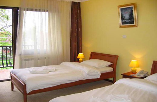 Soba 1/2, Hotel Vila Sunce - Stara Pazova