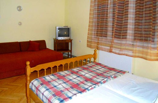 Room 1, Apartment Žeravica - Sremski Karlovci