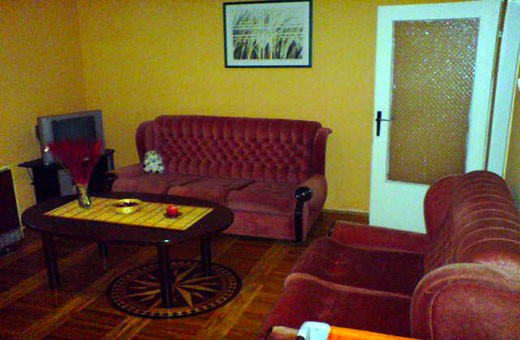 Living room, Apartment Anđela - Palić