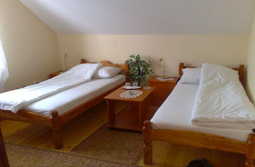 Room1 1/2, Villa Petrović - Palić