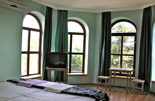 Double bed room (1/2) queen bed, Motel Bojana - Novi Sad