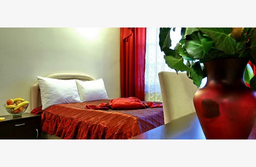 Room with king bed, Hotel Kondor - Stari Banovci