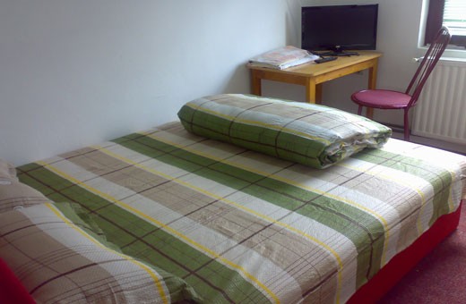 Room, Boarding house Nana - Kragujevac