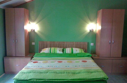Green apartment 1/4, Green House - Banja Vrdnik