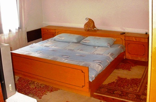 Bedroom, Apartment Milićević - Aranđelovac