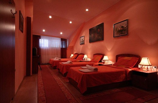 Four bedroom, Accommodation "Konak" - Pančevo