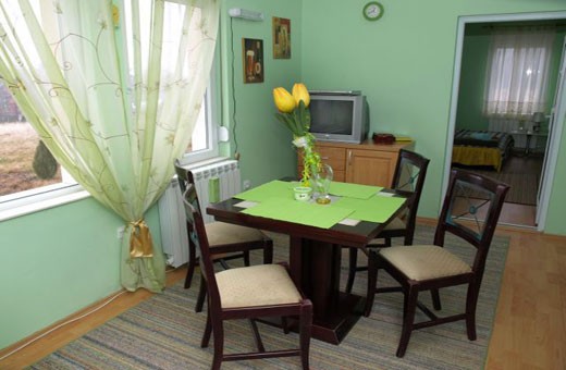 Apartment 1 Dining room, Apartments M&M - Divčibare