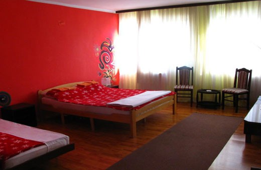 Room 1/2+1, Hostel Milkaza - Novi Sad