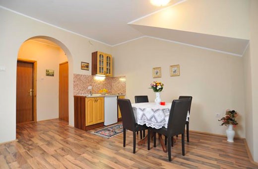 Apartment Ljilja Dining room, Apartments Izvor - Vrdnik