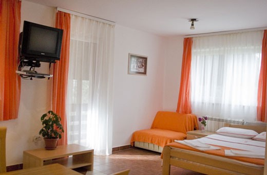 Apartman soba, Markov konak - Divčibare