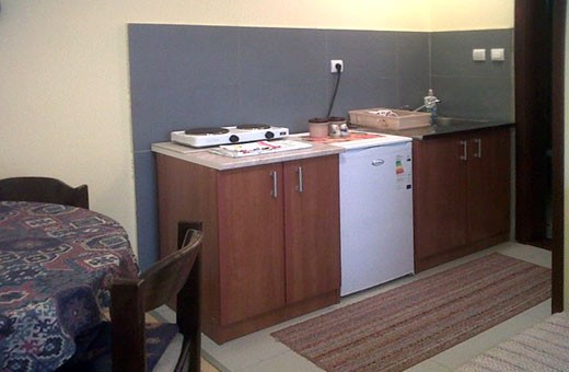 Apartman1 kuhinja, Apartmani Aćimović - Zlatibor