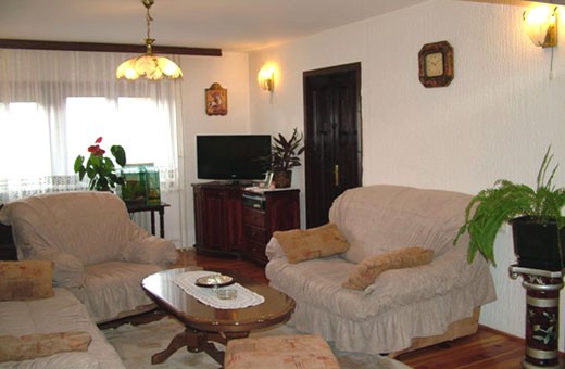 Apartman1 Dnevni boravak, Apartmani Marjanović - Zlatibor