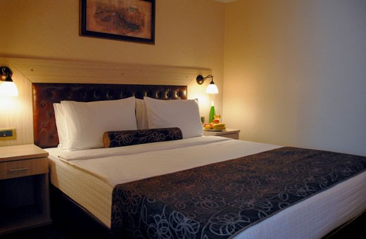 Economy double room, Belgrade City Hotel