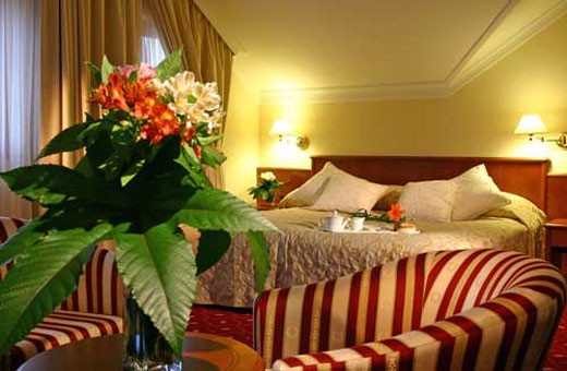 Superior apartment, Hotel President - Belgrade