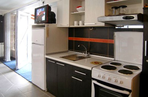 Kitchen Apartment 1, Apartments Kovačević - Zlatibor