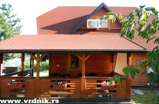 Log cabin Vrdnik - Banja Vrdnik