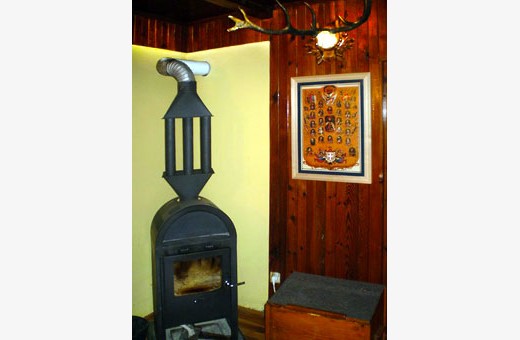 Living room, Villa Mirjana - Zlatibor