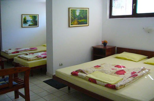 Apartman 1/4, Apartmani Živanović - Veliko Gradište, Srebrno jezero