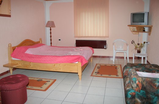 Bedroom1, Apartmant Kiš - Palić