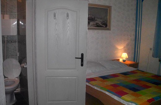 Room1 1/3, Rooms Sosa - Palić