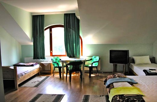 Four bed room (1/4), Motel Bojana - Novi Sad