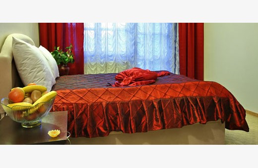 Room with king bed, Hotel Kondor - Stari Banovci