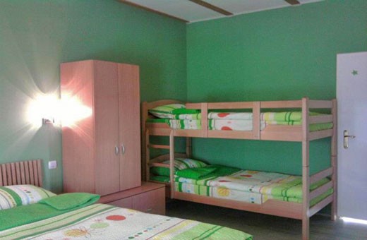 Zeleni apartman 1/4, Green House - Banja Vrdnik